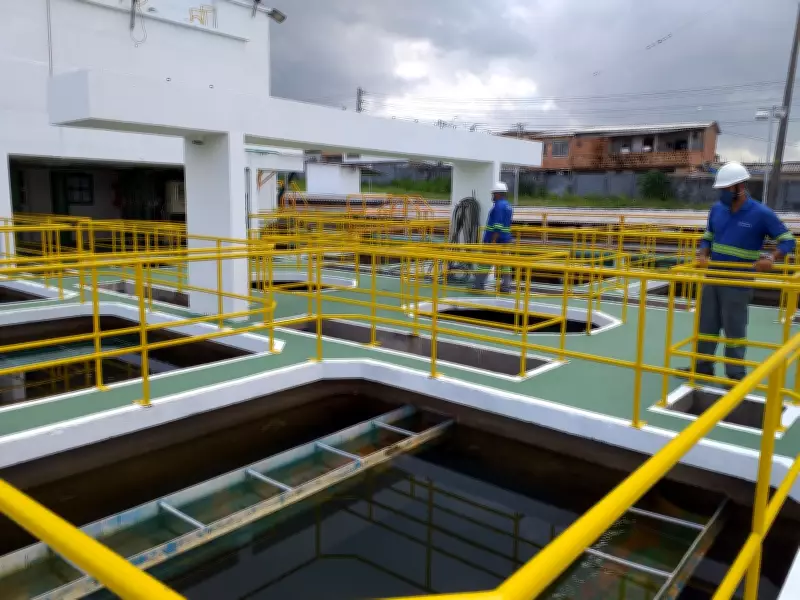 Manaus terá interrupção no abastecimento de água nesta quinta-feira devido a manutenção