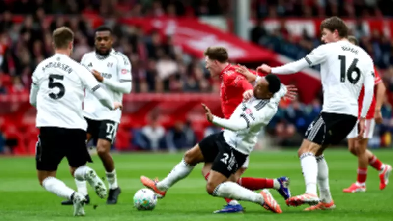 Manchester City prepara oferta milionária por Elliot Anderson, do Nottingham Forest