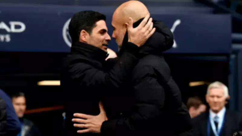 Manchester City x Arsenal: Duelo Decisivo na Premier League Define Campeão