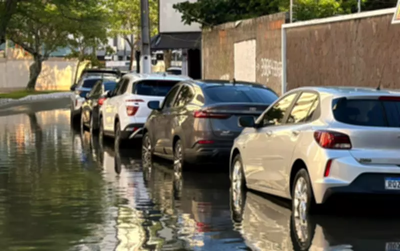 Maré alta em Aracaju: Defesa Civil alerta para riscos de inundações até segunda-feira