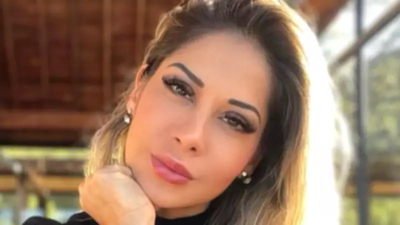 Maíra Cardi pede orações pela filha Eloah, de 6 meses, internada com bronquiolite