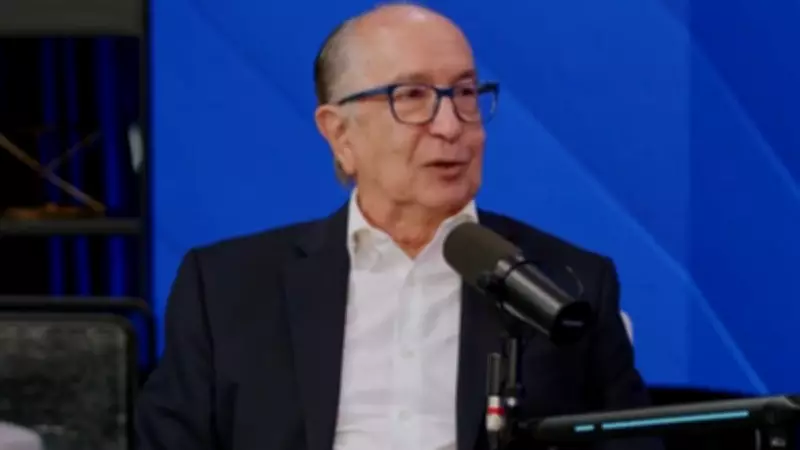 Marcos Cintra critica centralização da arrecadação na reforma tributária