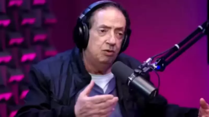 Marcos Oliveira, o Beiçola, revela vida sexual intensa no passado e problemas de saúde atuais