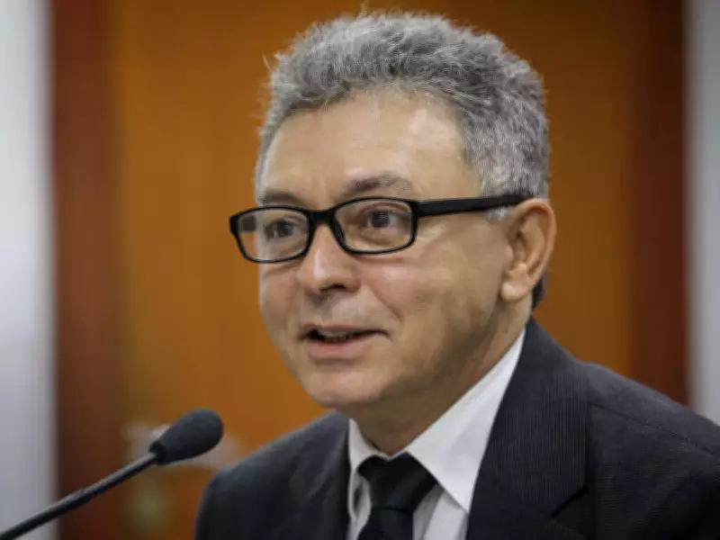 Mario Sérgio Neri de Oliveira é indicado como novo conselheiro do TCE-AC pela governadora Mailza Assis