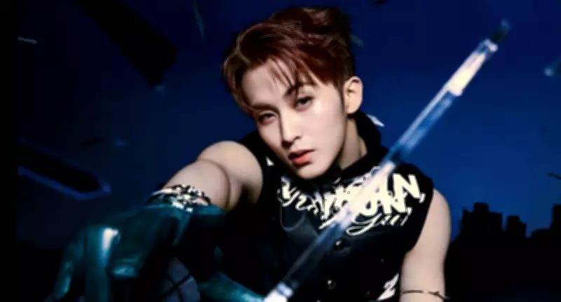 Mark anuncia saída do NCT após 10 anos para buscar sonhos antigos