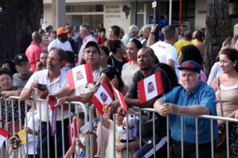 Marília celebra 97 anos com desfile cívico, bolo gigante e programação cultural intensa