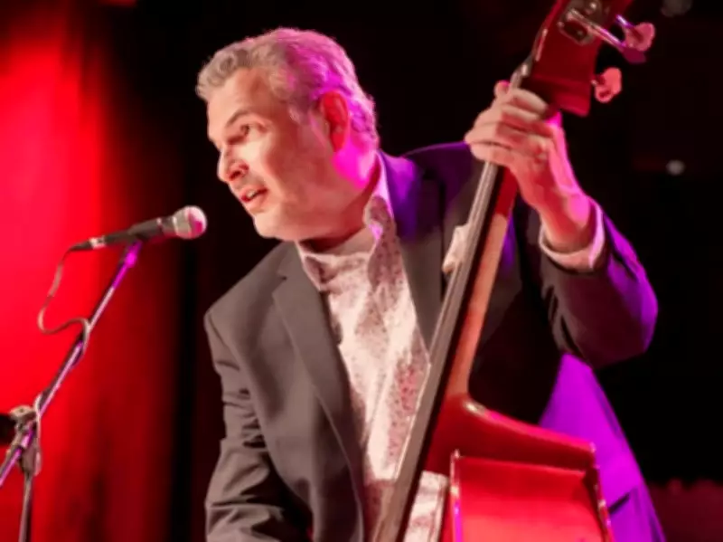 Martin Pizzarelli Trio se apresenta em Santos no Dia do Jazz