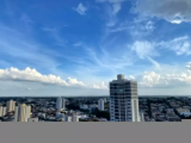 Massa de ar seco eleva temperaturas a 36°C no interior de São Paulo nos próximos dias