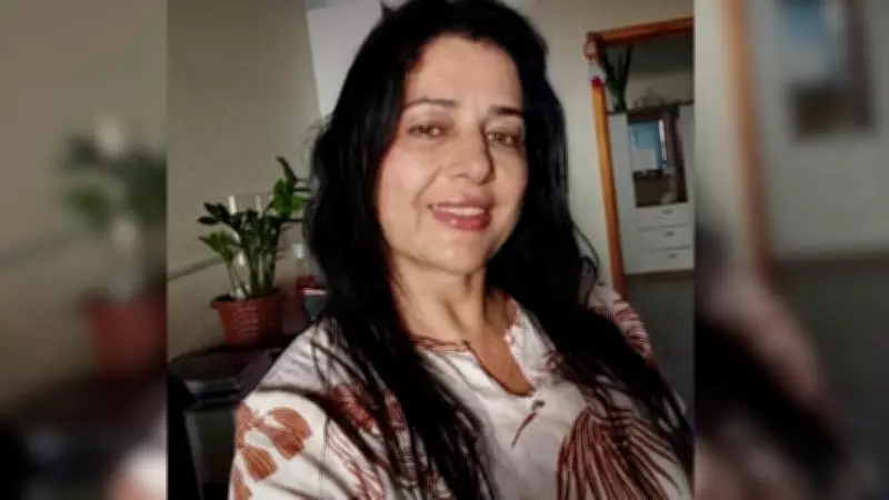Massagista é assassinada a tiros pelo ex-marido em Chapecó na frente dos filhos
