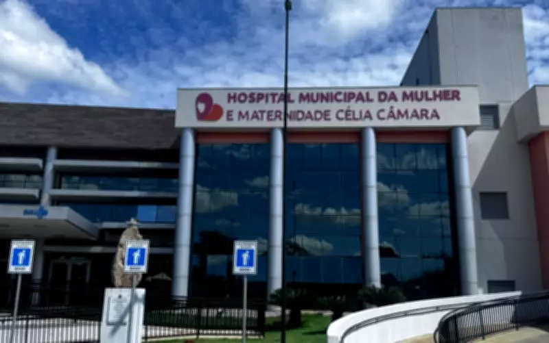 Maternidade Célia Câmara em Goiânia abre vagas imediatas com salários de até R$ 2,3 mil
