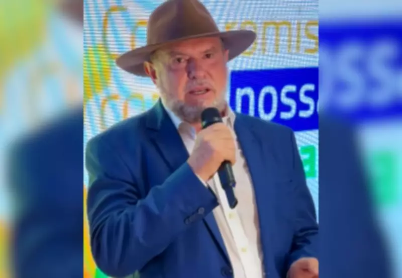 Mauro Carlesse lança pré-candidatura ao Senado pelo Tocantins após polêmicas