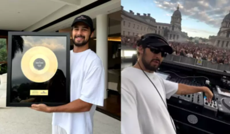 Maz: DJ carioca que aquece o público antes de Shakira em Copacabana