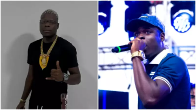MC Black da Penha é preso em Fortaleza por apologia ao crime e organização criminosa