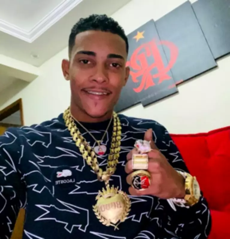 MC Poze do Rodo é preso durante show em Sorriso e terá audiência em 2026