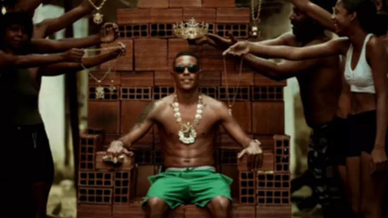 MC Poze do Rodo é preso pela PF em operação contra lavagem de R$ 1,6 bilhão