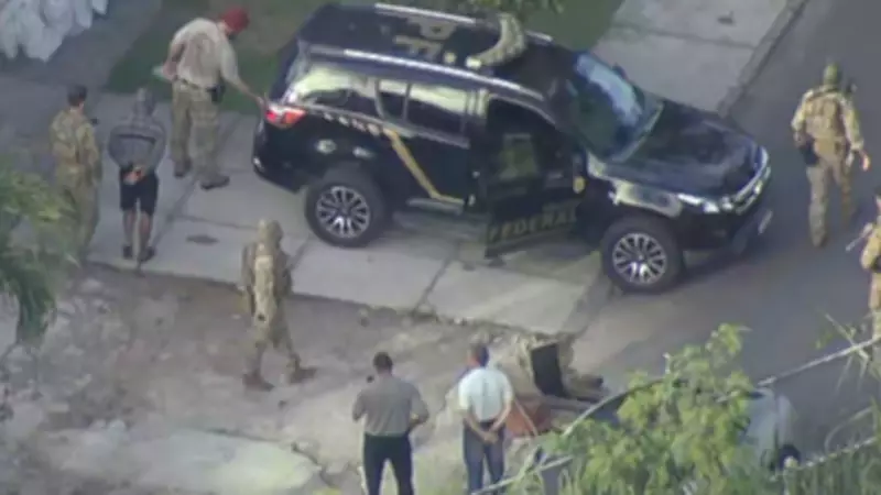 MC Poze é preso pela Polícia Federal em operação contra lavagem de dinheiro com criptoativos