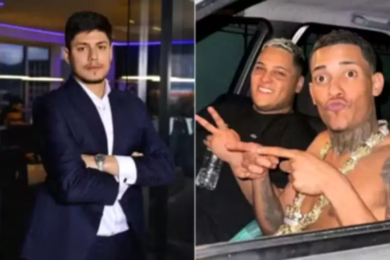 MC Ryan e Poze do Rodo presos em megaoperação da PF contra lavagem de R$ 1,6 bilhão