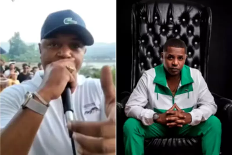MC Urubuzinho é solto após quase um mês preso em São Vicente, investigado por tiros em pancadão