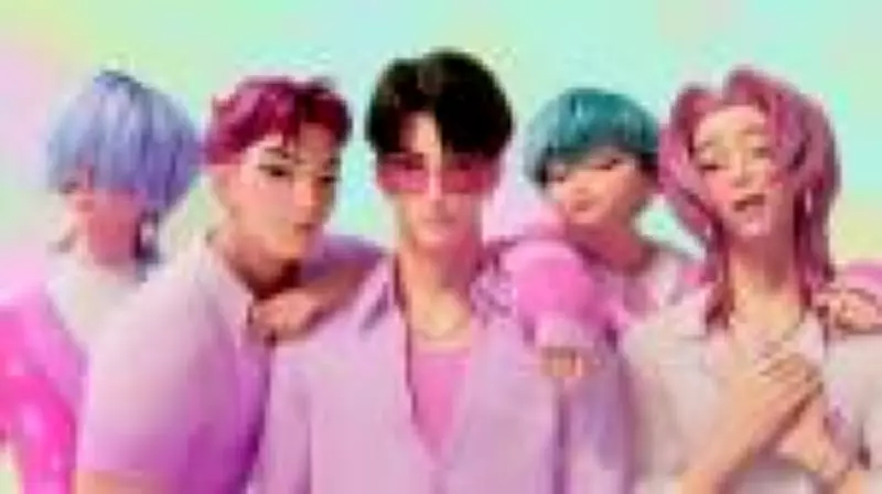 McDonald's se rende ao K-pop com ação das Guerreiras do K-pop