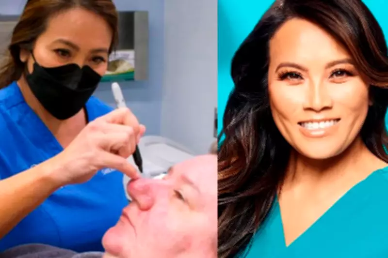 Médica 'Rainha dos Cravos' sofre AVC durante gravações de programa de TV e relata experiência traumática