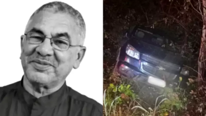 Médico de 67 anos morre após mal súbito e acidente na BR-343 no Piauí