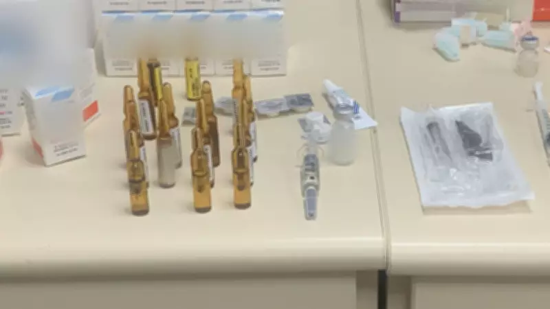 Médico e farmacêutica presos por esquema ilegal de canetas emagrecedoras no Rio