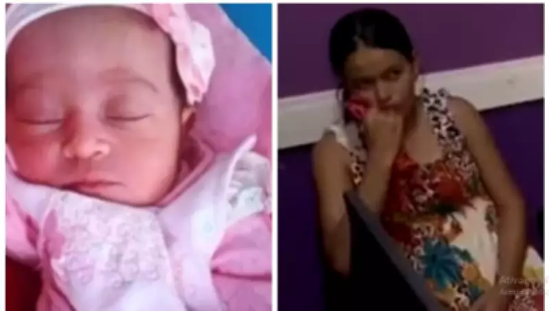 Mãe de bebê morta com 15 dias em Alagoas é solta e responderá em liberdade