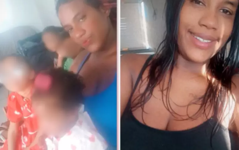 Mãe de gêmeos de pais diferentes é assassinada a tiros em Goiás
