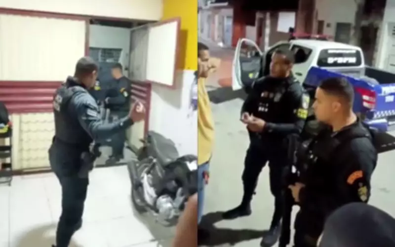 Mãe denuncia invasão de PMs após reabertura de inquérito sobre mortes de jovens em Socorro