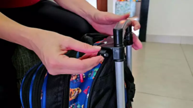 Mãe denuncia maus-tratos contra filho autista em escola de Uberlândia