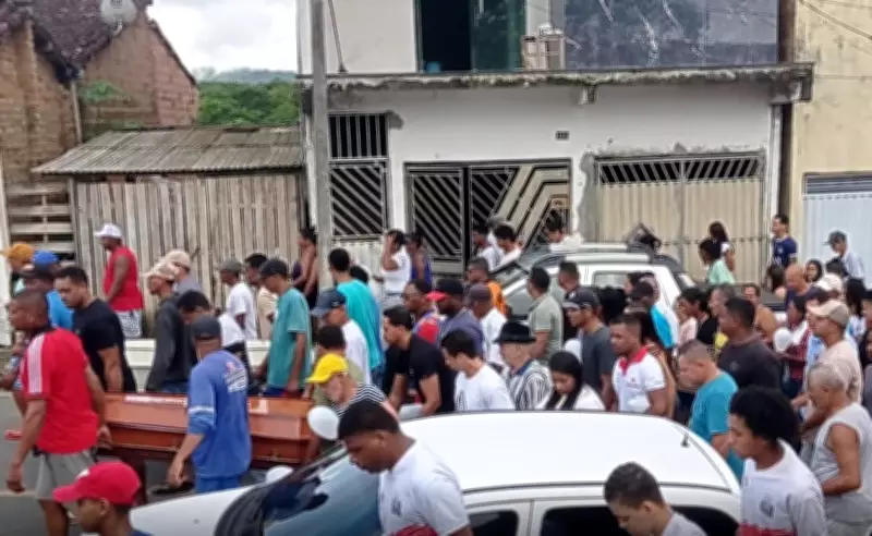 Mãe e filho de 6 anos são assassinados a facadas após perseguição na Bahia