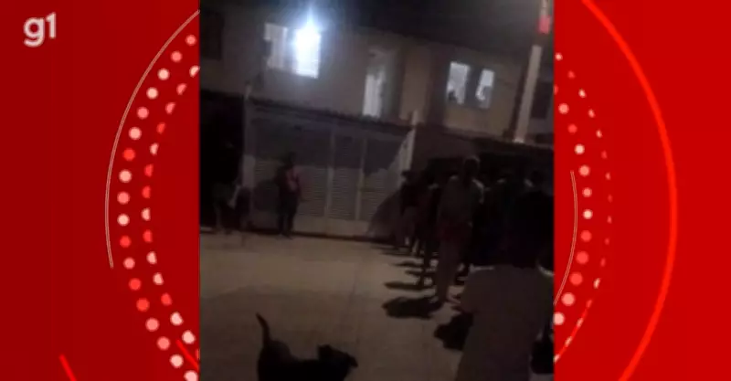 Mãe e filho são vítimas de tentativa de homicídio a tiros em Petrolina