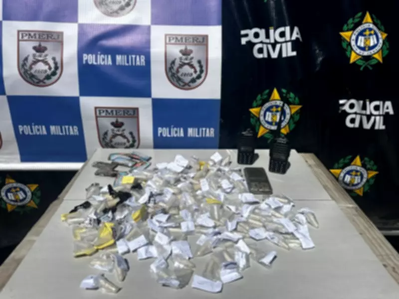 Mãe relata medo e não consegue sair de casa durante operação policial em Saquarema