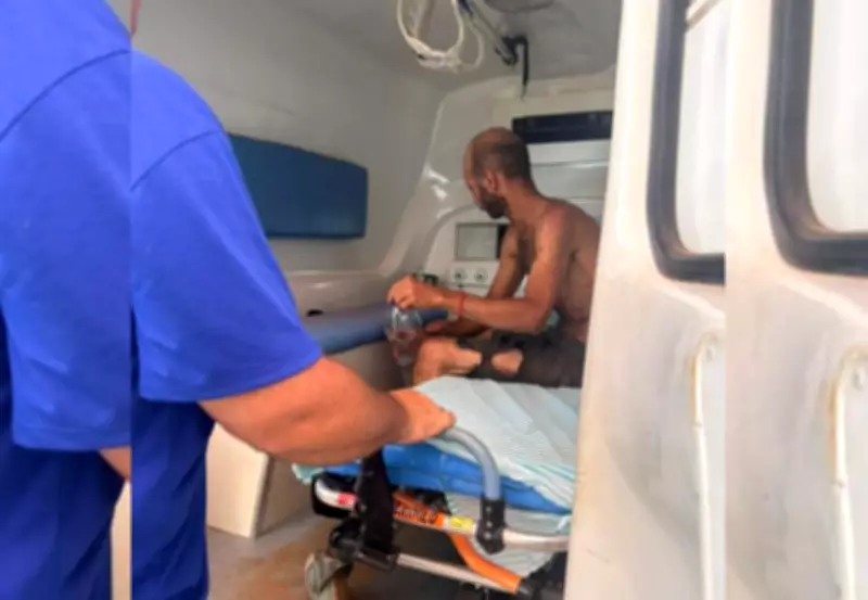 Mecânico desaparecido há 20 dias é encontrado com vida em área rural do Tocantins