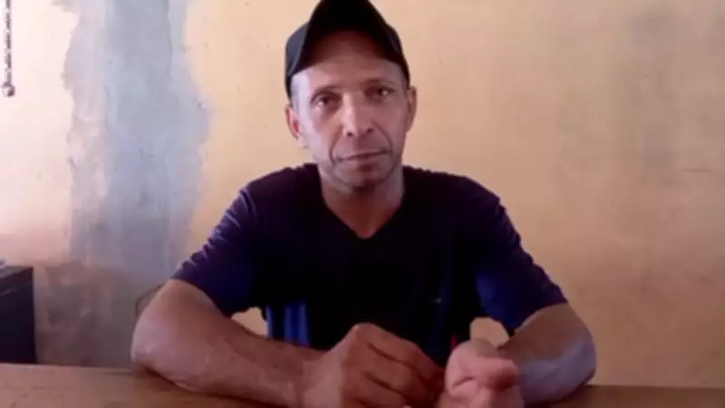 Mecânico que ficou 20 dias perdido em mata aguarda biópsia para procedimento no esôfago