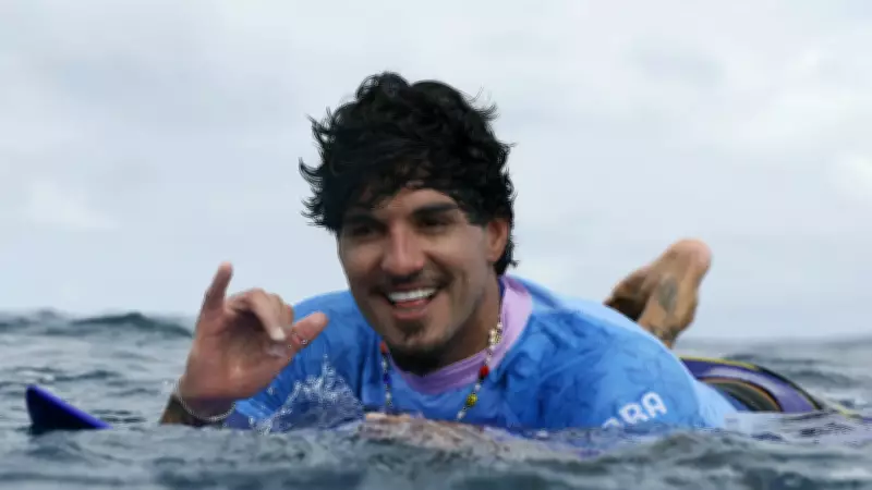 Medina busca tríplice coroa australiana inédita na Gold Coast