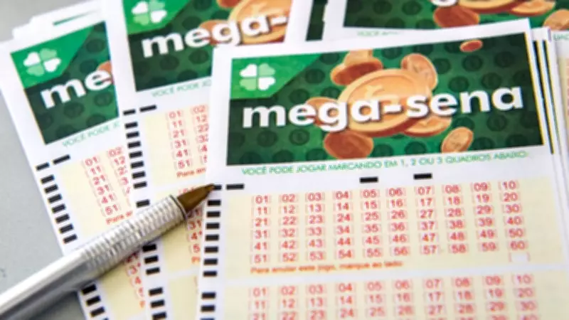 Mega-Sena acumula e prêmio chega a R$ 100 milhões; veja números do concurso