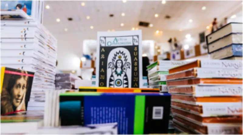 Megafeirão do Livro ABC 2026 oferece 10 mil títulos com até 70% de desconto em Santo André