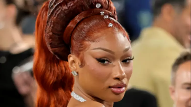 Megan Thee Stallion hospitalizada após passar mal durante espetáculo na Broadway