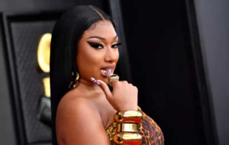 Megan Thee Stallion passa mal durante apresentação na Broadway e é hospitalizada
