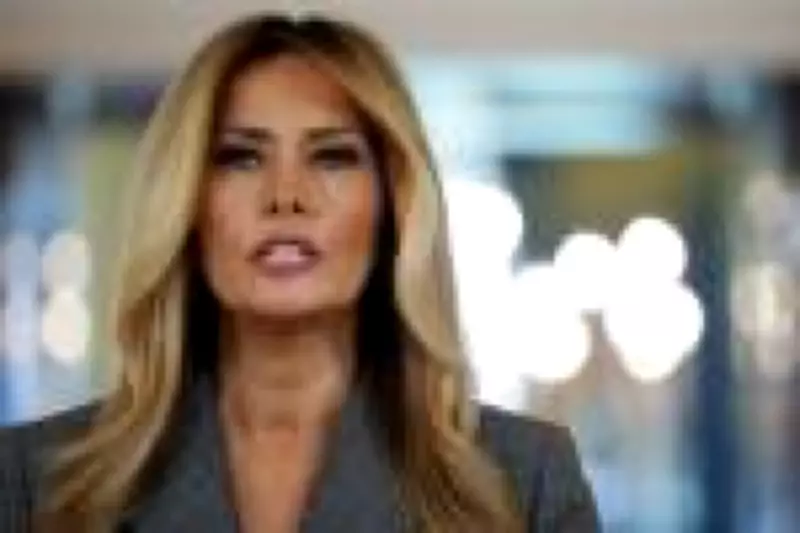 Melania Trump critica humorista após piada sobre 'futura viúva' em meio a atentado