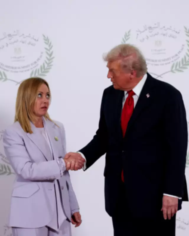 Meloni defende papa e se afasta de Trump após críticas e tensões diplomáticas