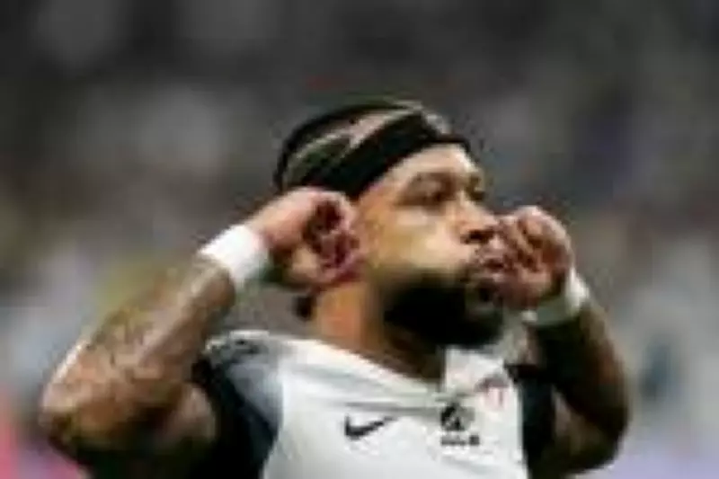 Memphis Depay se declara ao Corinthians após polêmica e projeta vitória no clássico