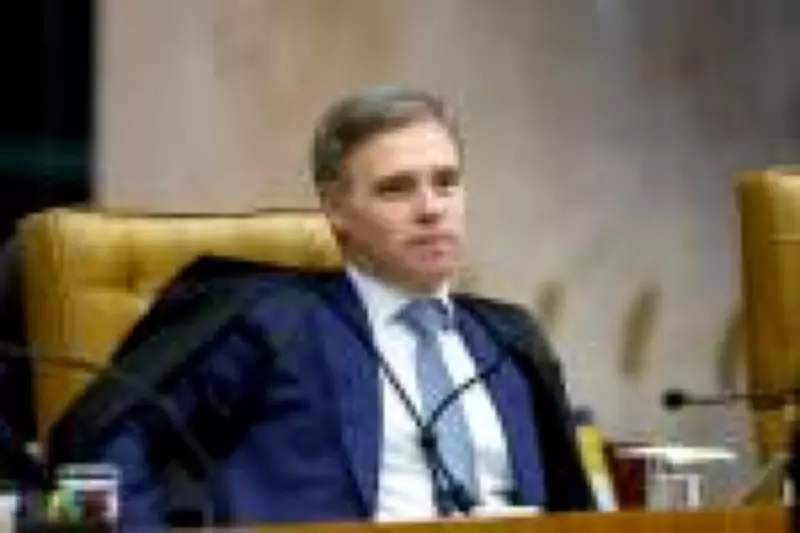 Mendonça alerta sobre 'organização criminosa' de Vorcaro com alta capacidade de reorganização