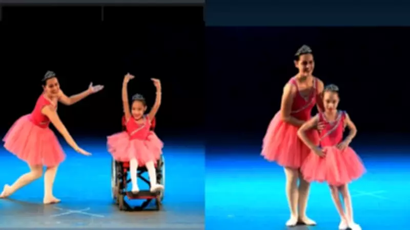 Menina com paralisia cerebral supera desafios pela arte e busca cirurgia de R$ 110 mil em SP