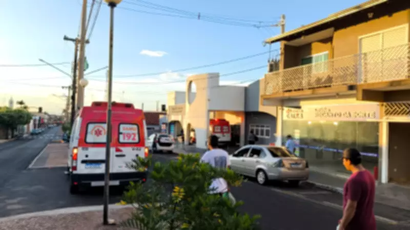 Menina de 10 anos em estado grave após acidente com motorista embriagado em SP