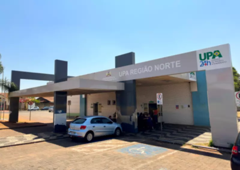 Menina de 2 anos morre após atendimento na UPA Norte em Rio Preto