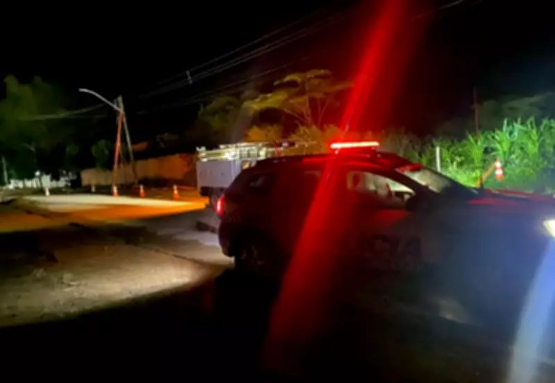 Menina de 4 anos morre após choque com fio de alta tensão em Combinado, TO