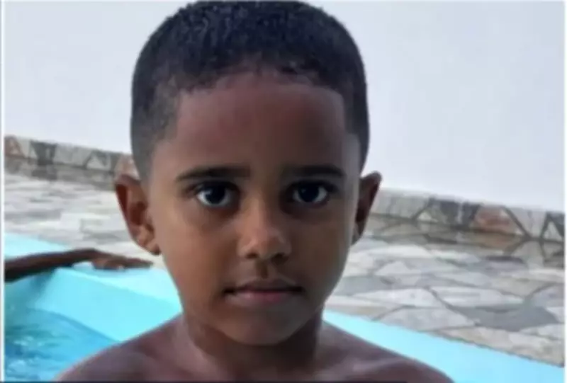 Menino de 5 anos morre após choque elétrico em padaria em Araçoiaba