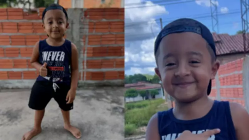 Menino de 6 anos com 'ossos de vidro', famoso por dançar no Piauí, morre e causa comoção